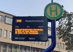 Warnstreik Beim Nahverkehr  In Jena 29092020 1